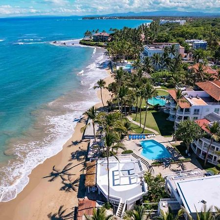 Studio Beachfront Kite Beach Cabarete Dış mekan fotoğraf
