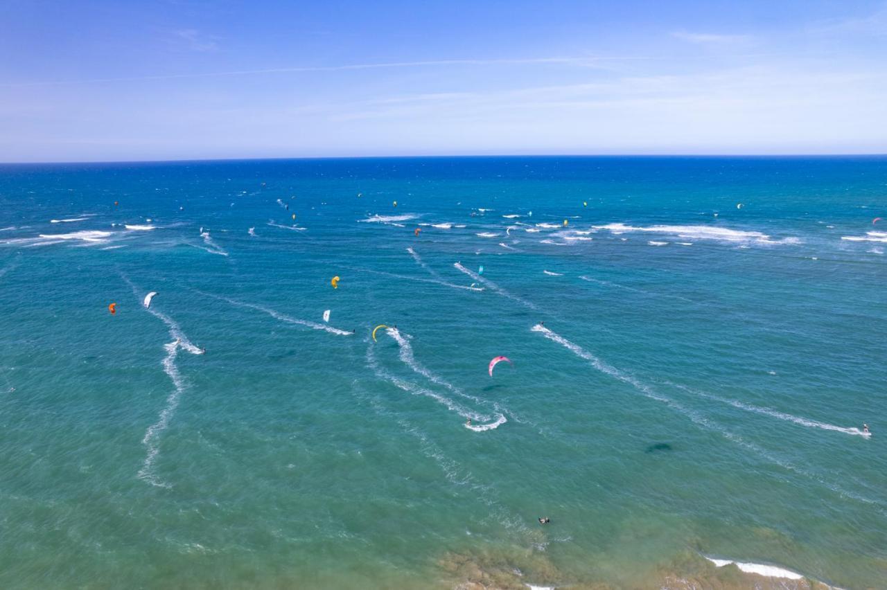 Studio Beachfront Kite Beach Cabarete Dış mekan fotoğraf