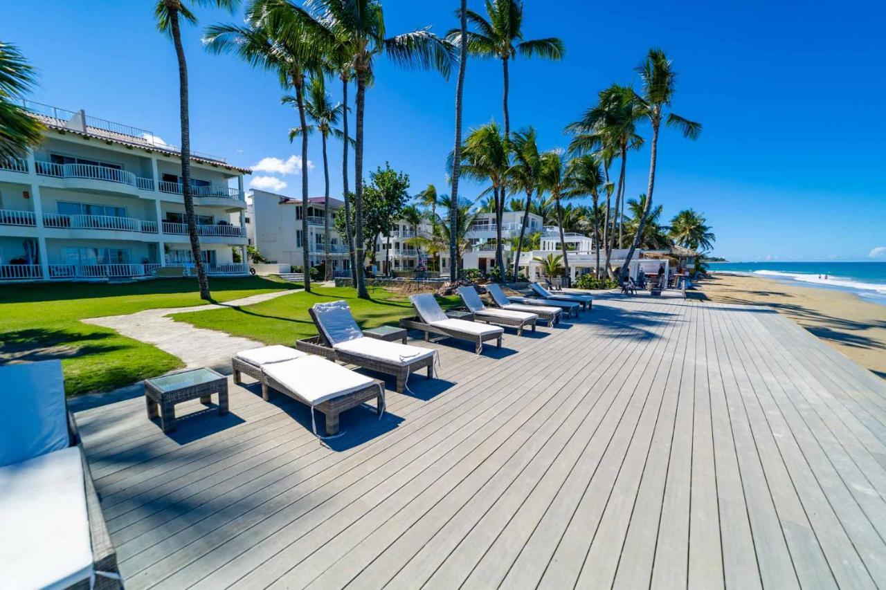 Studio Beachfront Kite Beach Cabarete Dış mekan fotoğraf