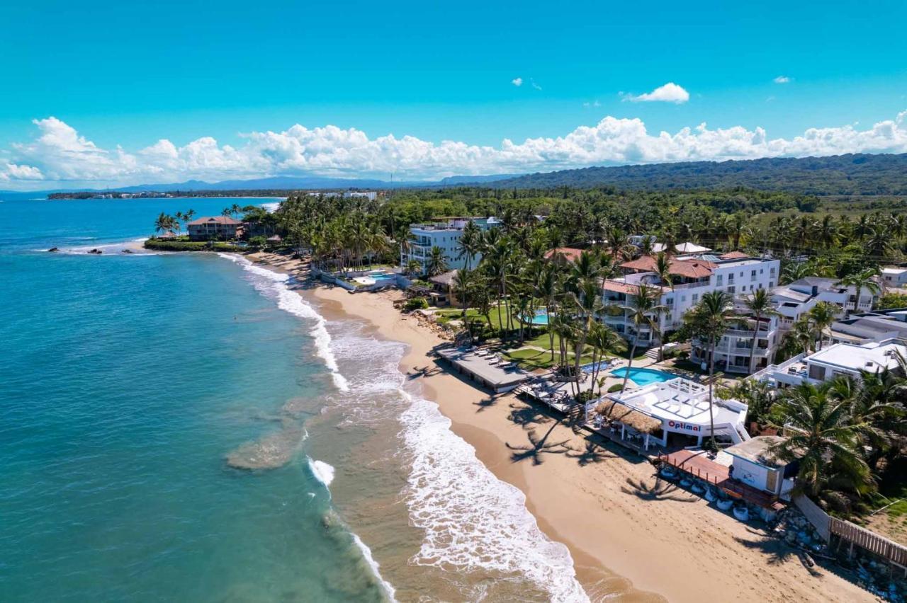 Studio Beachfront Kite Beach Cabarete Dış mekan fotoğraf