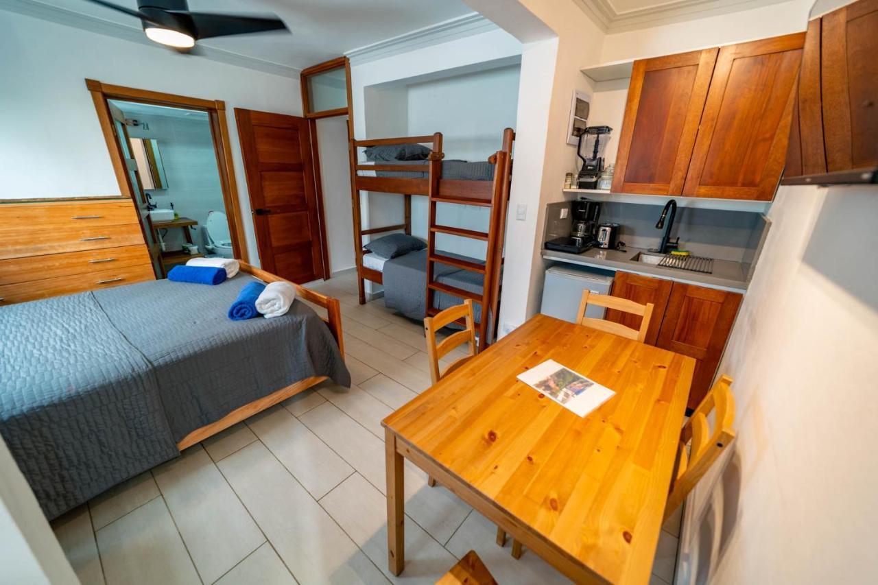 Studio Beachfront Kite Beach Cabarete Dış mekan fotoğraf
