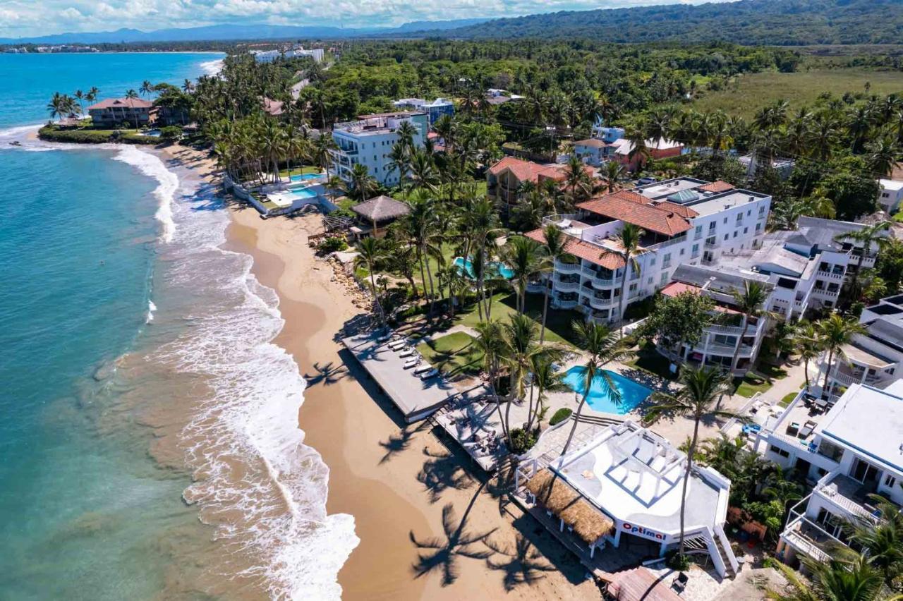 Studio Beachfront Kite Beach Cabarete Dış mekan fotoğraf