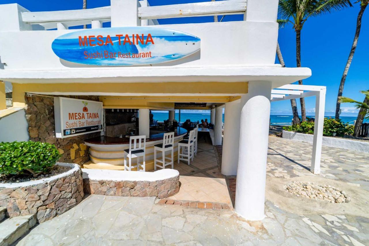Studio Beachfront Kite Beach Cabarete Dış mekan fotoğraf