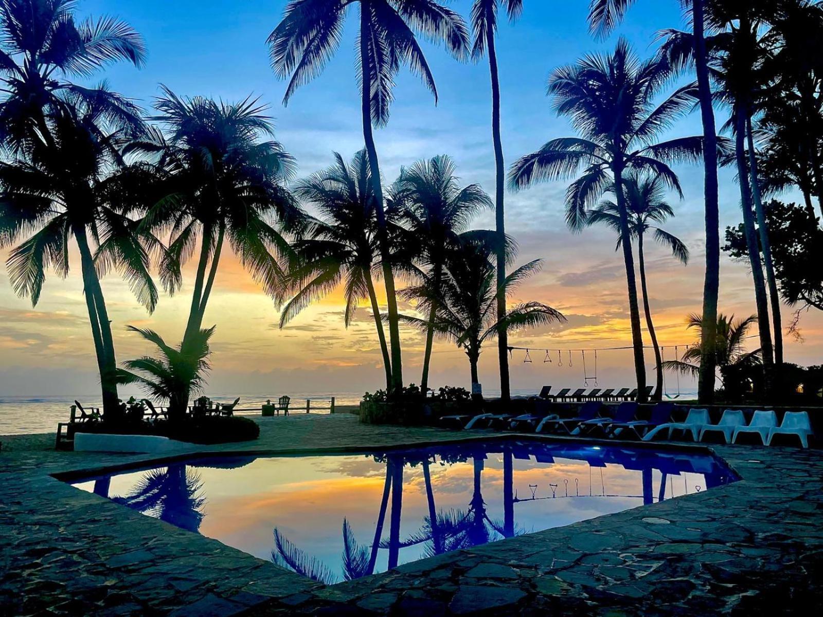 Studio Beachfront Kite Beach Cabarete Dış mekan fotoğraf